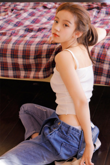 女孩子可以打动吗